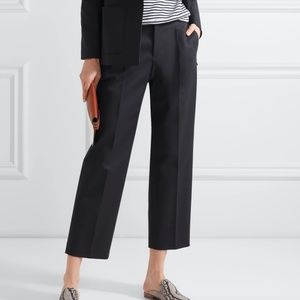 A.P.C. Amalfi Pant Navy Cotton Size 38